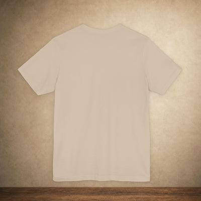 Vintage Tee — Cowboy Emblem T-Shirt