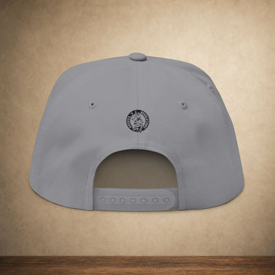 "Rodeos N Revolutions" Embroidered Snapback