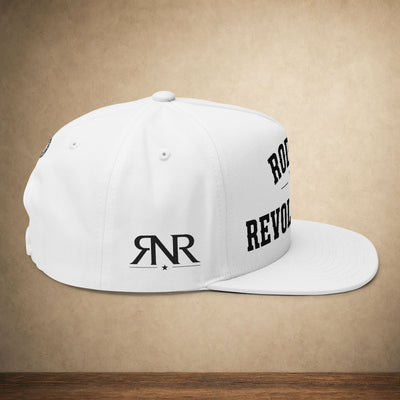 "Rodeos N Revolutions" Embroidered Snapback