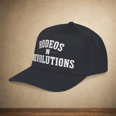 Rodeos 'N Revolutions: Mid Profile Baseball Cap
