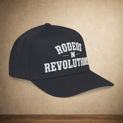 Rodeos 'N Revolutions: Mid Profile Baseball Cap
