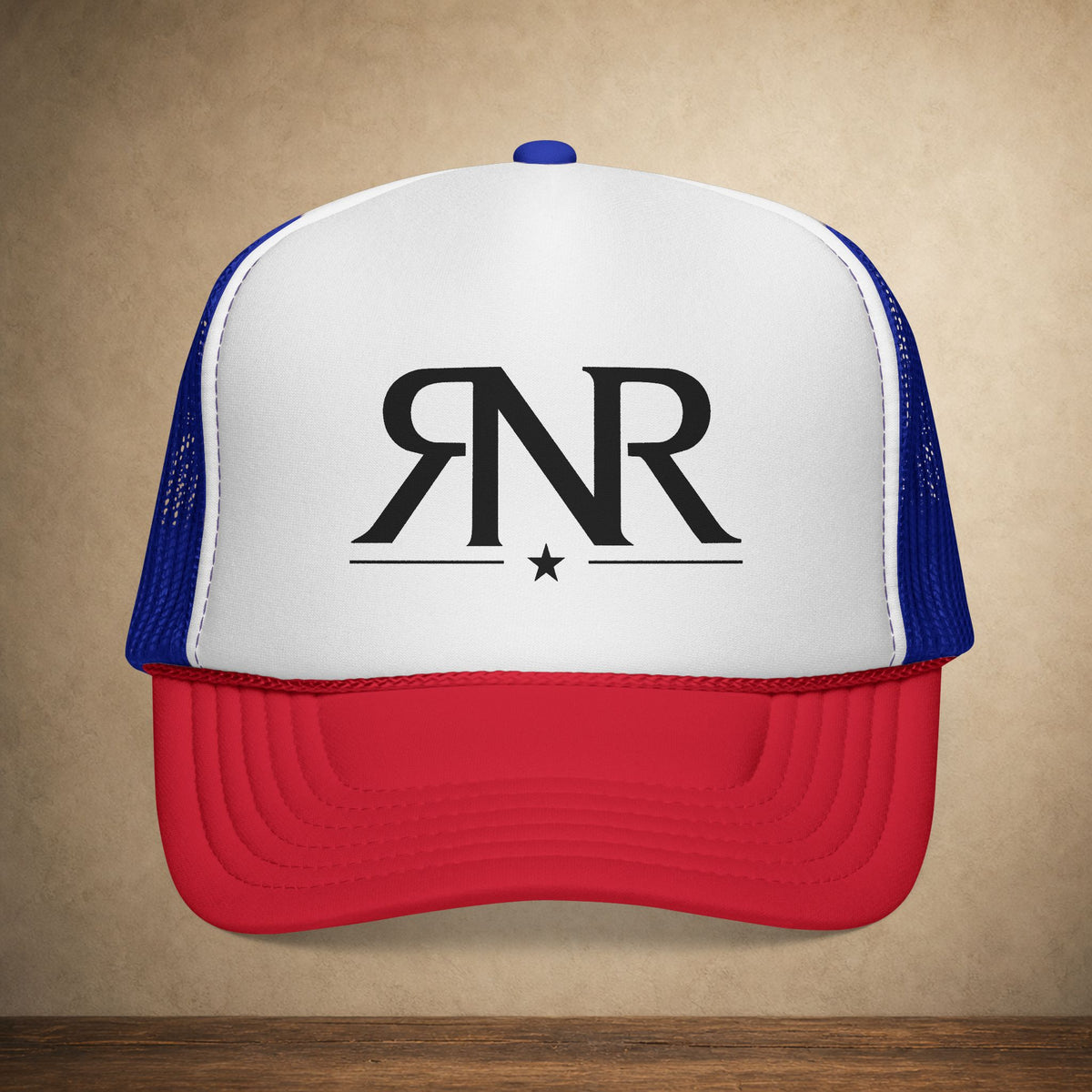RNR Trucker Cap