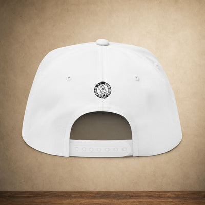 "Rodeos N Revolutions" Embroidered Snapback