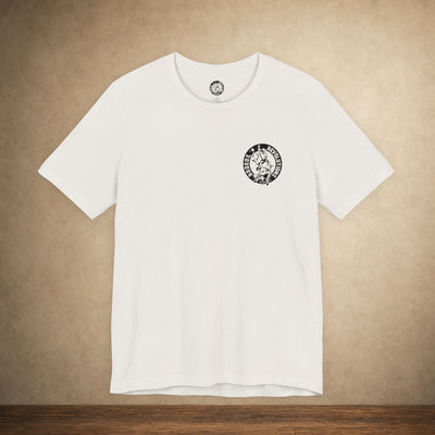 Vintage Tee — Cowboy Emblem T-Shirt