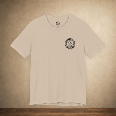 Vintage Tee — Cowboy Emblem T-Shirt