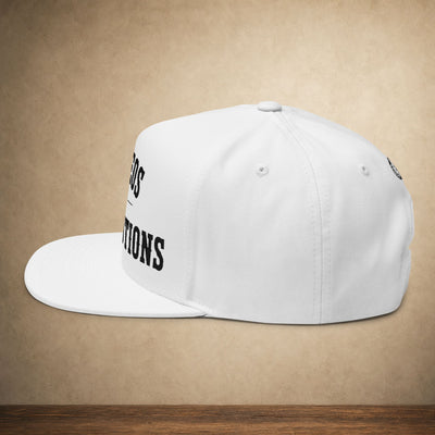 "Rodeos N Revolutions" Embroidered Snapback