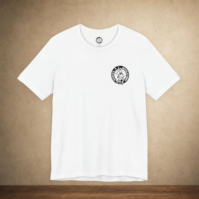Vintage Tee — Cowboy Emblem T-Shirt