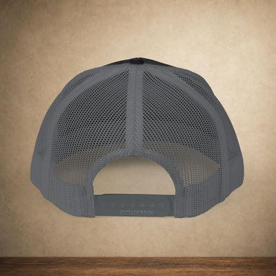 RNR Star Logo Trucker Cap