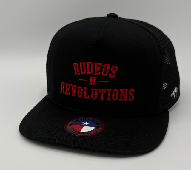 American Made Rodeos N Revolutions Hat